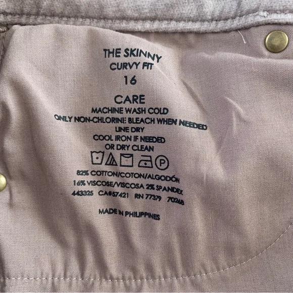 NWT Ann Taylor pants, size 16 - Picture 7 of 10